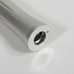 Dental Inner Water Spray Contra Angle Low Speed Handpiece Push Button