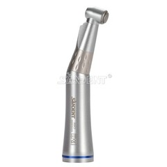 SANDENT Dental Internal Spray 1:1 LED E-generator Contra Angle Handpiece Push po