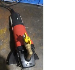 marble Countertop Install Kit concrete Wet Polisher diamond Pads Cup & Blade