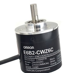 OMRON Rotary E6B2-CWZ6C Encoder10-5000P/R 1000P/R 1024P/R 1200P/R 1500P/R1800P/R