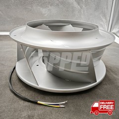 New Centrifugal Fan RH31M-4EK.2F.1R for ZIEHL-ABEGG 115V φ310MM 0.17KW 1.6A