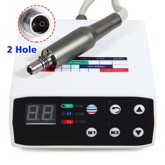 NSK Style Dental Brushless LED Electric Motor Fit 1:1/16:1/1:5 Handpiece 2/4Hole