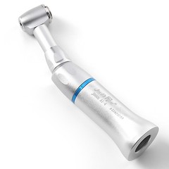 1pc Dental Slow Speed Handpiece Contra Angle Push Button Fit E-Type Motors