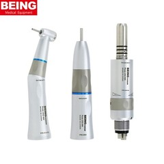 BEING Dental Low Speed Intra Head Inner Water Contra Angle Handpiece fit KaVo