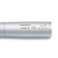 COXO YUSENDENT Dental High Speed Fiber Optic Handpiece 6Holes LED KAVO Coupling