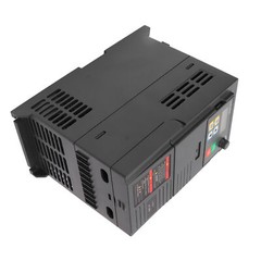 2.2kw 5.8A Variable Frequency Drive VFD Vector Controller 3Phase 380‑440V 0‑440V