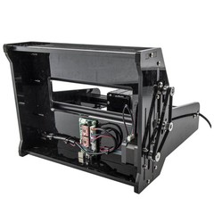 Portable CNC Laser Engraver for Cans, Bottles & Cylindrical Items 110V 60Hz