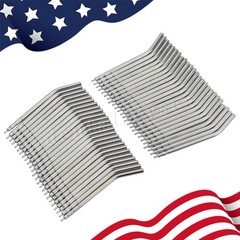 50 Pcs Dental Metal Spray Nozzles Tips For 3 Way Air Water Triple Syringe USA