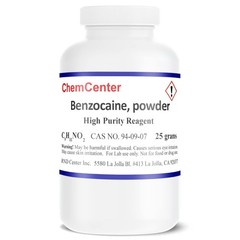 Benzocaine for Research & Development