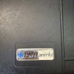 DNTLWorks PortaVac Portable Dental Vacuum Unit for Field Use “works”