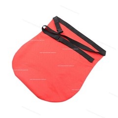 Anti Breeding Odor Control Apron w/ Harness for Goats / Sheep Medium Size Red