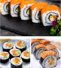 Commercial Round Sushi Roll Machine Stainless Sushi Maker Rice Roll Maker