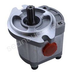 Single Acting Hydraulic Pump Accessories PGP5106G3LP for AGT H12 Mini Excavators