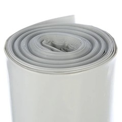 Husky 3.5 Mil Clear Plastic Sheeting, 10 ft. x 25 ft.