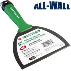 USG Sheetrock 6-Inch High Carbon Steel Taping Knife w/ Matrix Style Handle