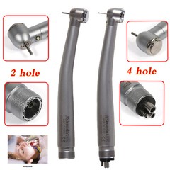 2Holes/4Holes Dental Fiber Optic LED E-generator Turbine Handpiece 3 spray Askea