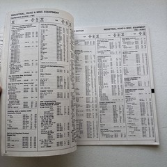 Prestolite Batteries 1976 Ed. Battery Replacement Data Book