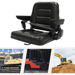 Tractor Seat – Combined Force+automatic Seat Belt+armrest