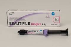 Shofu Beautifil II Gingiva Pink Shade Gingival Composite 2.5g II Free Ship