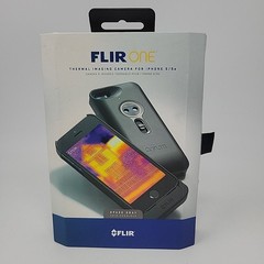 FLIR ONE Thermal Imager for iPhone 5 or 5s Space Gray Camera