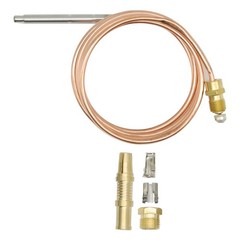 For Robertshaw Thermocouple 60″ 150cm 1980-060 Snap fit Universal 51-1459 New