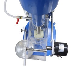 220V 370W Laboratory Flotation Machine 1.5L Single Cell Mineral Processing Equip
