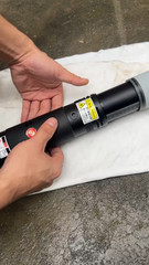 915nm 120-W Infrared Laser Module With Lens
