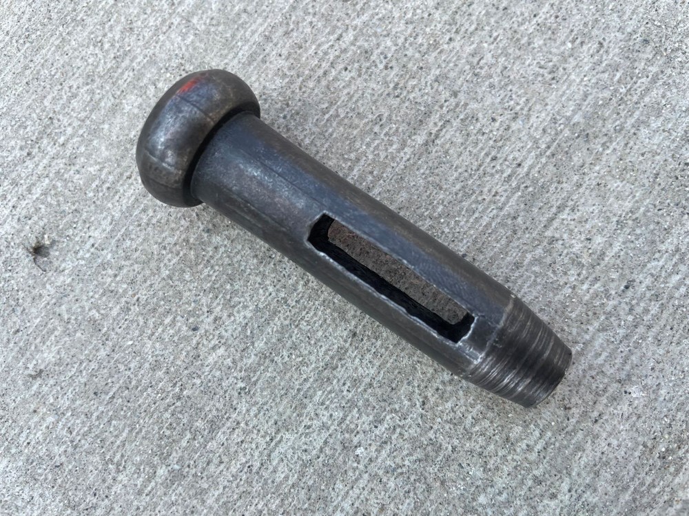 Sandbaggy Round Head Aluminum Form Pin (Reusable) – Concrete Formwork Wedge Pins