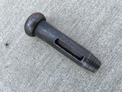Sandbaggy Round Head Aluminum Form Pin (Reusable) – Concrete Formwork Wedge Pins
