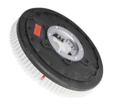 Medium Duty Aggressive Rotary Scrub15″Brush fitEmotor EM-25 SJ-25 Floor Scrubber