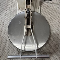 DoughXpress DM-18 120V Manual Pizza Dough Press digital display-TESTED & Works!