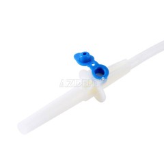 AZDENT Disposable Dental Implant Irrigation Tube Hose Fit for WH Surgical Motor