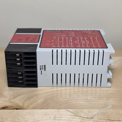 Banner ES-UA-5A Emergency Stop Safety Relay 115VAC 12-24VDC