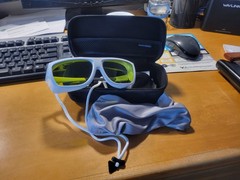 IR Protection Glasses