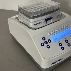 Eppendorf 5382 ThermoMixer C Mixer Shaker W/ 1.5mL tube- Tested Working-PLZ READ