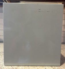 NEUMADE 5-Drawer STACKABLE Photography Metal File Cabinet 15.5” W x 13”H x 12”D