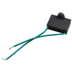 Motor Ceiling Fan Capacitor CBB61 5uf 2-Wire Replacement Rated Voltage: 250VAC