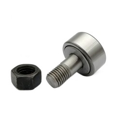 Cam Follower Needle Roller Bearing CF3/4/5/6/8/10/12/16/18/20/24/30 Bearing