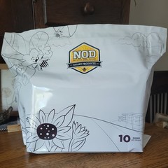 NOD Formic Pro 10 Dose Box (20 Strips), EXP:09/2027 Honeybee treatment