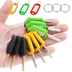 10 New CAT 5P-8500 For Heavy Equipment Key Caterpillar CAT 5P8500 Excavator