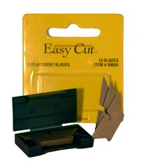 Easy Cut 1000 Safety Cutter Replacement Blades, Pack of 10 Blades (GB40471)