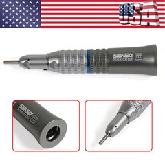 NSK Style Dental Slow Low Speed Straight Handpiece Nose Cone E-type SEASKY HP