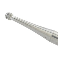 WAVE Dental Latch Carbide Burs Round RA Slow Speed Straight Handpiece Bur 44.5mm