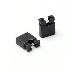 10 Pcs Mini Micro Jumper 2.54mm Standard PCB Shunts Short Jumpers Cap US Seller