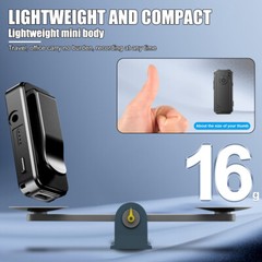 MP3 Digital Voice Activated Recorder Digital Audio Recording Device Dictaphone