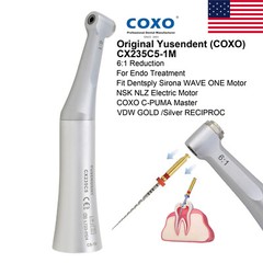 Dental Endodontic Handpiece 4:1 6:1 8:1 10:1 16:1 Contra Angle For Dentsply VDW