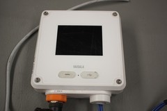 VAISALA ANALOG OUTPUT TRANSMITTER INDIGO201 (SHORT CORD)