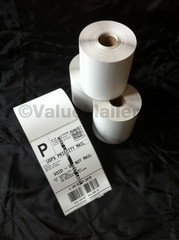 12 – 500 Rolls 4×6 Direct Thermal Labels Premium Quality Twice The 250 count