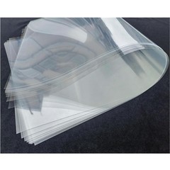 5 Pack 24″ x 36″ 10mil/0.25mm Thick Clear Blank Stencil Sheet for Cutting,Cra…
