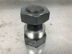 New CID Bolt Nut and Bushing for Blades # CID8061 for Rotary Cutters XBC72LF
